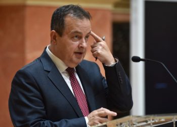 Dačić: Srbija spremna da sarađuje sa svima u BiH u okviru policijske saradnje. Imamo saradnju i s Hrvatskom i Crnom Gorom