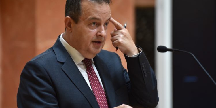 Dačić: Srbija spremna da sarađuje sa svima u BiH u okviru policijske saradnje. Imamo saradnju i s Hrvatskom i Crnom Gorom