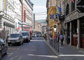 Danas i sutra obustava saobraćaja zbog koncerta Nermina Puškara