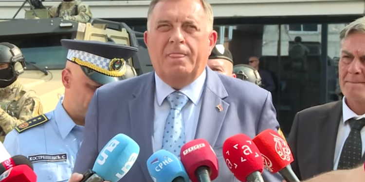 Dodik o gubitku delegata u Domu naroda BiH: Nećemo se s tim pomiriti. Mnogi će da osjete…