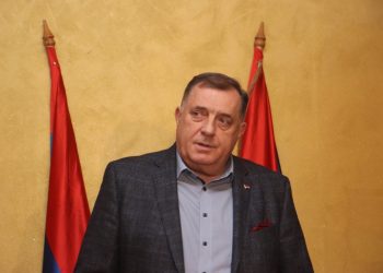 Dodik piše nebuloze: Jučer je samo RS pokazala da poštuje i žrtve drugih naroda!?