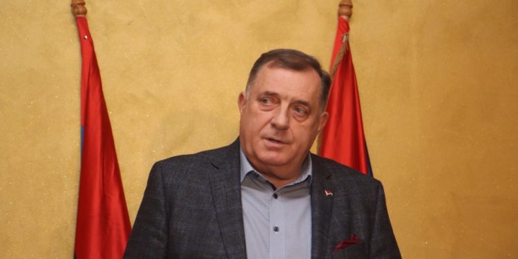 Dodik piše nebuloze: Jučer je samo RS pokazala da poštuje i žrtve drugih naroda!?