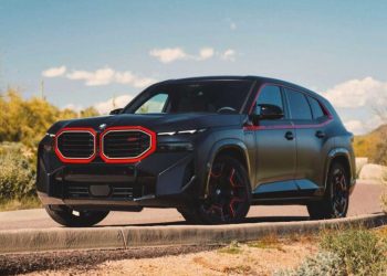 Dolazi kraj za BMW XM? Čini se da nasljednika neće biti…