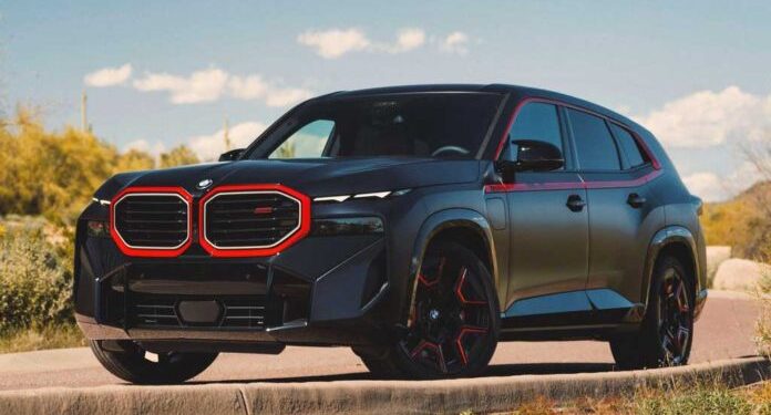 Dolazi kraj za BMW XM? Čini se da nasljednika neće biti…