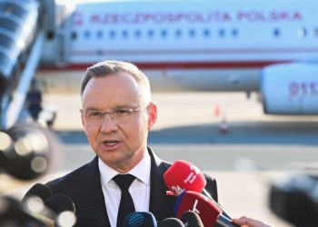 Duda: Ukrajina ne može postati članica NATO-a dok je u ratu s Rusijom