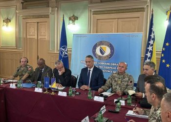Finaliziran prijedlog PARP dokumenta. Bit će razmatran u oktobru na sastanku NATO-a u Briselu