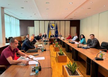 Forto održao sa Konzorcijem za realizaciju Projekta digitalizacije javnih RTV servisa u BiH