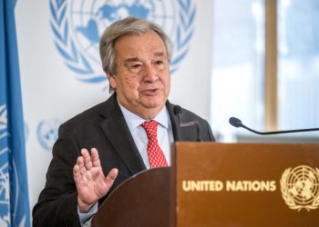Guterres: Humanitarna situacija u Gazi moralna crna mrlja za sve nas