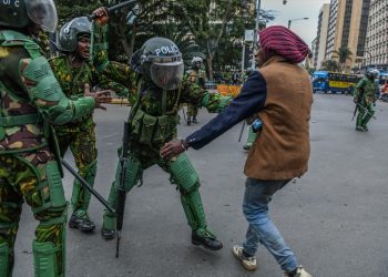 Haos u Keniji: Troje mrtvih, desetine povrijeđene u novim nasilnim protestima