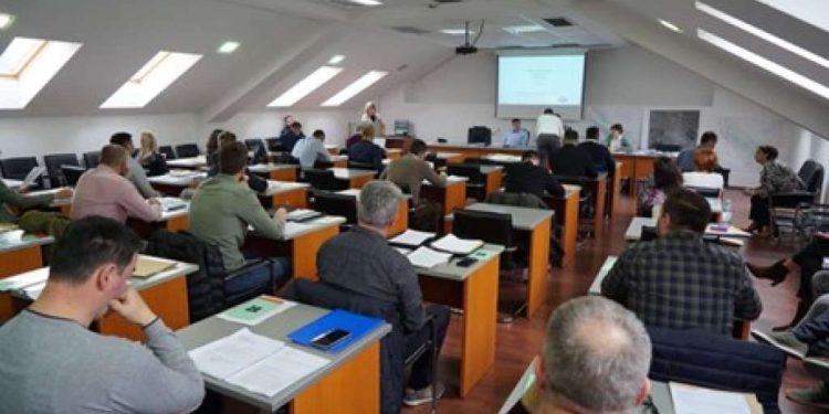 Javna priznanja Grada Livna livanjskim zajednicama koje djeluju u svijetu