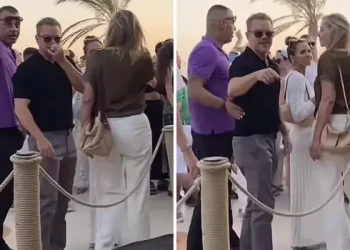 Kad film postane zbilja: Matt Damon evakuiran iz bara zbog dojave o bombi…