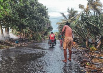 Klimatske promjene izazivaju snažnije tajfune i obilnije padavine
