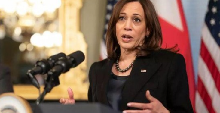 Ko je Kamala Harris?
