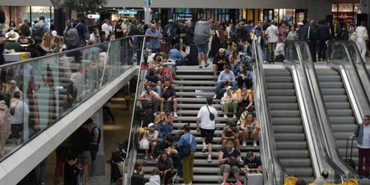 Ko je mogao napasti francusku brzu željeznicu?