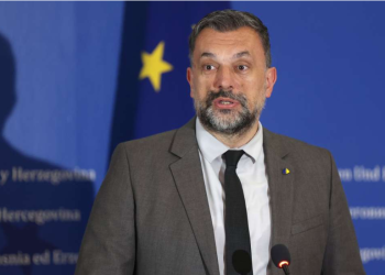 Konaković objavio nove detalje spornog sporazuma o MUP-ovima Srbije i RS: Na ovo su Izetbegović i Komšić stavili svoj potpis