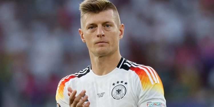 Kroos: Ostat ću živjeti u Španiji. Bojim se pustiti kćerku samu u njemačkom gradu