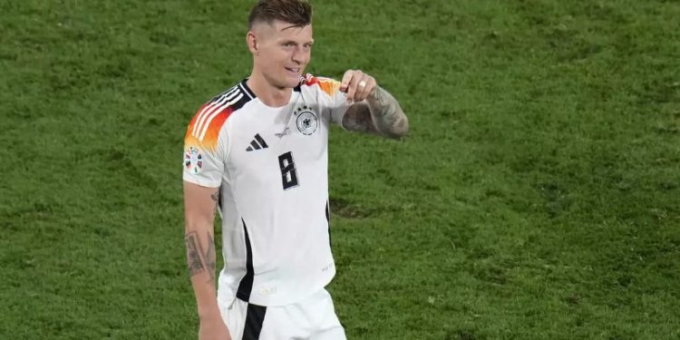 Kroos progovorio o mrlji sa zadnje utakmice u karijeri: Suzdržavao sam se sve do danas