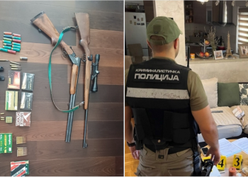 MUP RS objavio fotografije iz akcije u kojoj je trebao biti uhapšen Zoran Galić