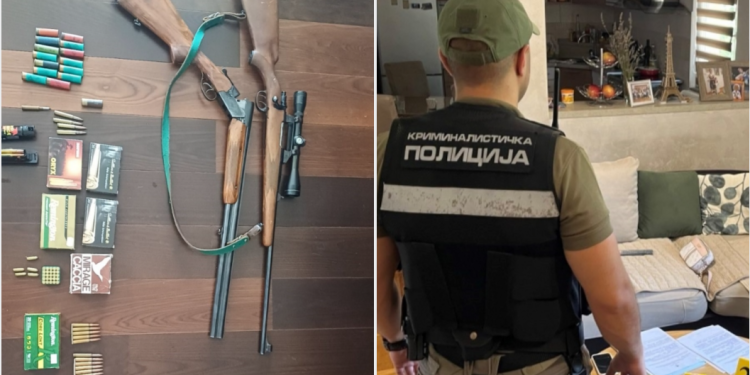 MUP RS objavio fotografije iz akcije u kojoj je trebao biti uhapšen Zoran Galić