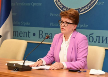 Ministrica finansija RS priznala da imaju problem s budžetom, potvrdila da planiraju zaobići sankcije SAD