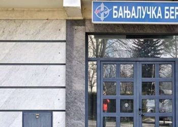 Na Banjalučkoj berzi promet 121.436,55 KM kroz 19 transakcija