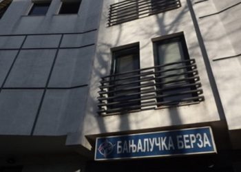 Na Banjalučkoj berzi promet veći od četiri miliona KM