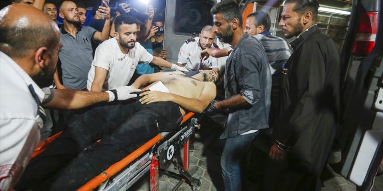 Najmanje 18 Palestinaca ubijeno u izraelskim napadima u Gazi