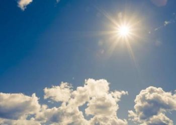 Nakon prolaznog naoblačenja, danas pretežno sunčano i toplo