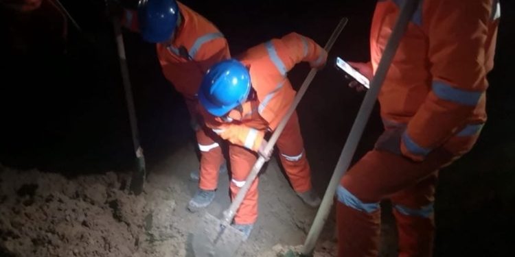 Nestali poljski rudar pronađen živ dva dana nakon zemljotresa