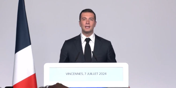 Nesuđeni desničarski premijer napao suparnike: To je savez nečasnih