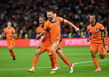 Nevjerovatan preokret u Berlinu: Nizozemska preko Turske do polufinala Eura