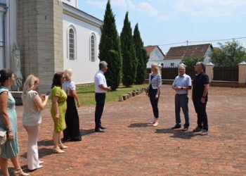 Nišić s članovima USAID-a obišao turističke potencijale Distrikta Brčko