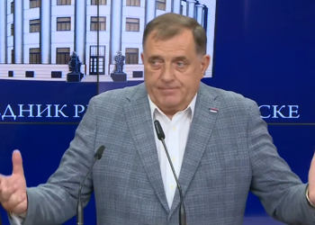 Njemački mediji: Dodik je pritisnut uz zid, ali je otkrio šta su mu prave namjere