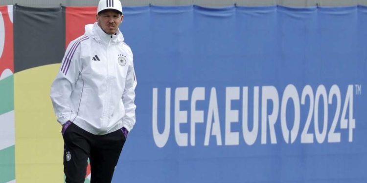Njemački selektor Nagelsmann uoči duela sa Španijom: Želimo napasti i zagorčati im život