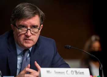 O’Brien pred Senatom SAD: Dodik je izoliran, sankcije djeluju. Sam je to priznao