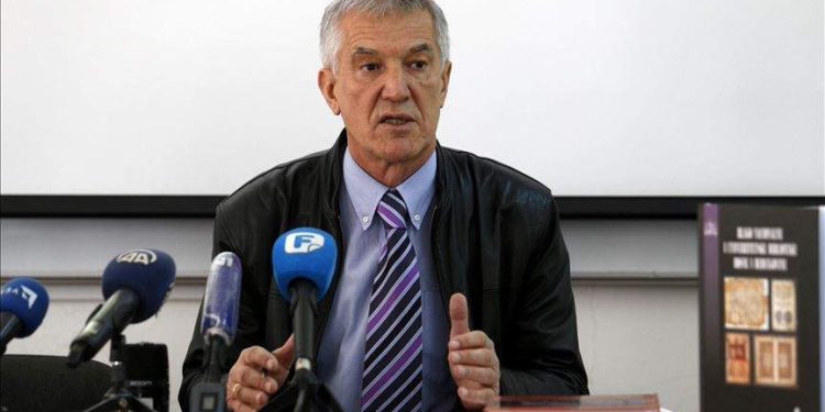 Oglasio se i Ovčina. Kaže da će učinit sve da ne dođe do zatvaranja NUB-a, a onda će na odmor pa u penziju