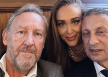 Osmica ženi sina kod Budnje, Jasmina objavila zanimljiv selfi: Babo i amidža