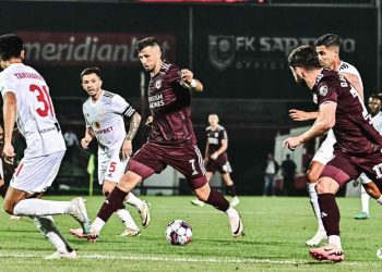 Penali odlučili pobjednika: Drama na Koševu pripala Sarajevu, evropska priča se nastavlja