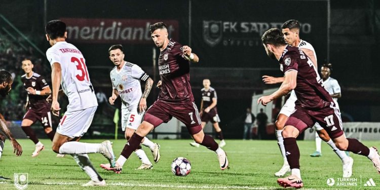 Penali odlučili pobjednika: Drama na Koševu pripala Sarajevu, evropska priča se nastavlja