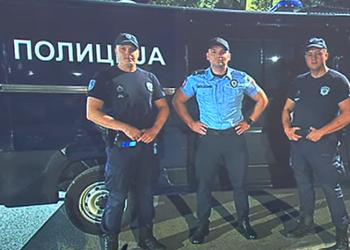 Počela realizacija Memoranduma: Policija RS uključena u osiguranje Exita