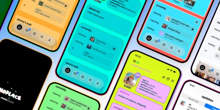 Podsjeća na MySpace: GenZ ima novu društvenu mrežu. Šta je to ‘noplace’