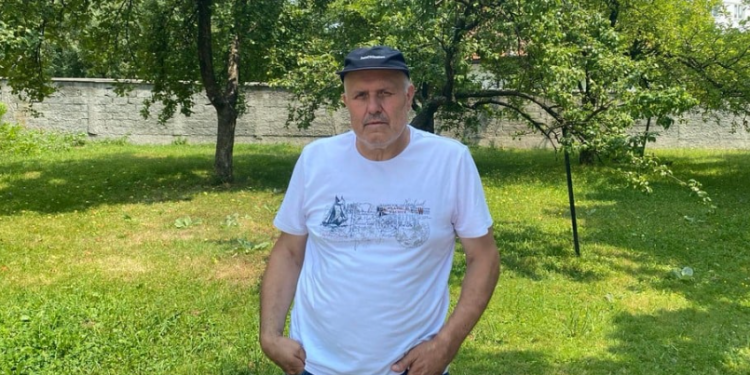 Pomozi.ba pokrenuo apel za liječenje demobilisanog borca Ferida Jusufovića