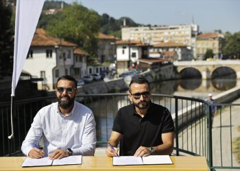 Potpisan ugovor o sufinansiranju manifestacije ‘Bentbaša Cliff Diving 2024’: Ugostit će najuspješnije skakače iz BiH