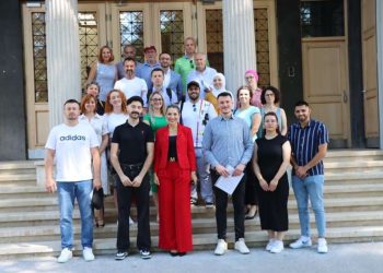 Potpisani ugovori s dobitnicima sredstva za projekte za mlade Kantona Sarajevo