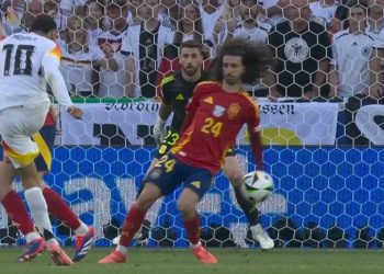 Poznato zašto Njemačkoj nije dosuđen penal: Ovo niko nije vidio u prijenosu uživo