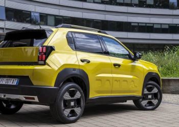 Predstavljen novi Fiat Panda