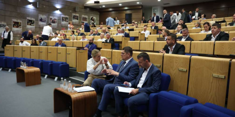 Predstavnički dom Parlamenta FBiH razmatrao Strategiju razvoja socijalne i dječije zaštite