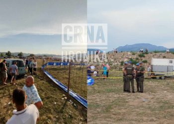Prekinuta korida kod Sarajeva: Bikovi probili zaštitnu ogradu, nastao je haos. Povrijeđeno dvoje djece