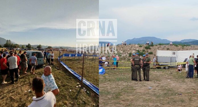 Prekinuta korida kod Sarajeva: Bikovi probili zaštitnu ogradu, nastao je haos. Povrijeđeno dvoje djece