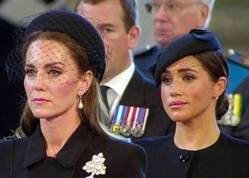 Procurio šokantan razlog zašto Kate ne može smisliti Meghan, istina izašla na vidjelo